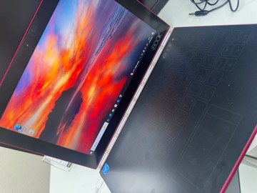 Б/в Планшет Lenovo yoga book yb1-x91l 4/128gb 01-200927260