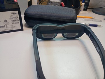 Б/в Окуляри віртуальної реальності Lenovo legion glasses gy21m72722 / ar-6561y 01-200928244
