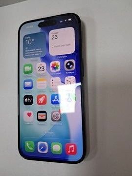 Б/в Мобільний телефон Apple iphone 15 pro 512gb 01-200832843