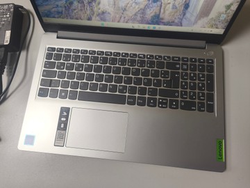 Б/в Ноутбук Lenovo 15/celeron n4120 ddr4/4gb ddr4/hdd *відсутній/ssd 128 gb/*інтегрована 01-200928555