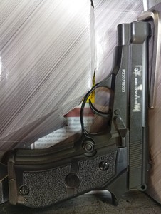 Б/у Пневматический пистолет Central Borner m84 01-200929326