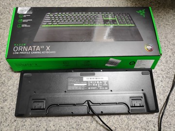 Б/в Клавіатура Razer ornata v3 x ukr 01-200927951