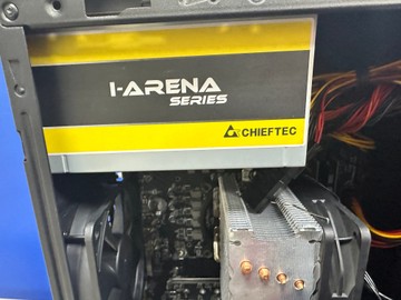 Б/в Системний блок Пк core i5-12600k /ram 96gb /ssd 1tb / інтегрована 01-200929800