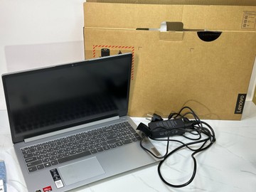 Б/в Ноутбук Lenovo 15/ryzen 3 7320u ddr5/16gb ddr5/ssd 512 gb/*інтегрована 01-200929747