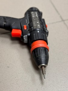 Б/в Шурупокрут Dnipro-M cd-218q 01-200927854