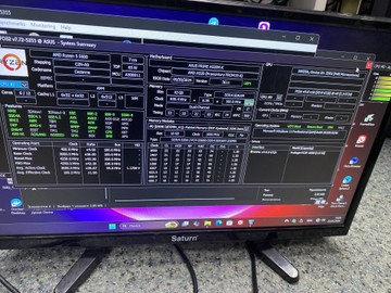 Б/в Системний блок Пк amd ryzen 5 5500/ram 32 gb/hdd відсутній+відсутній/ssd 1000 gb/nvidia rtx 5060 (geforce) 8gb gddr7 1 01-200930860