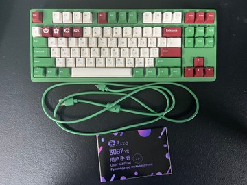 Б/у Клавиатура Akko 3087 01-200931131