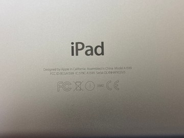 Б/у Планшет Apple ipad mini 3 64gb wifi 01-200929679