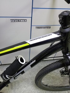 Б/у Велосипед Gt Bicycles aggressor expert 29" / рама l 01-200931260