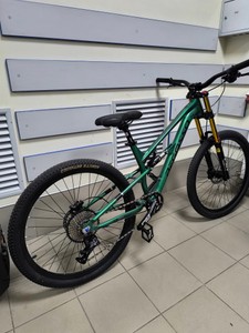 Б/в Велосипед Begasso am dd 27.5 01-200931245