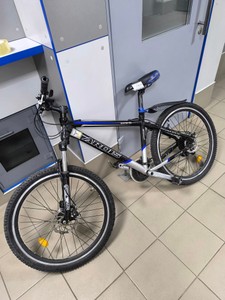 Б/в Велосипед Ardis silver bike 500 24 01-200772949