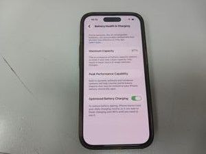Б/в Мобільний телефон Apple iphone 14 pro 128gb 01-200932296