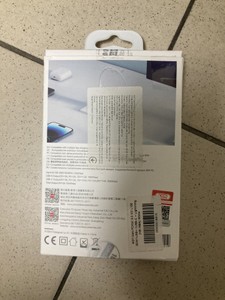 Б/в Мережевий зарядний пристрій Xo l130 +type c 01-200933980