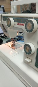 Б/в Швейна машина Janome 394 01-200935649