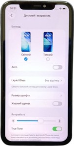 Б/в Мобільний телефон Apple iphone 11 128gb 01-200934181