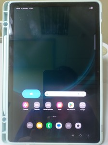 Б/в Планшет Samsung galaxy tab s9 fe 5g 6/128gb 01-200934185