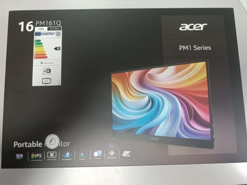 Б/в Монітор Acer pm161q 01-200936157