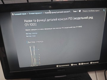 Б/в Ігрова приставка Sony playstation 5 digital edition 825gb 01-200936711