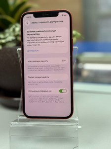 Б/в Мобільний телефон Apple iphone 12 128gb 01-200936735