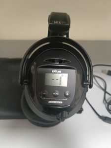 Б/в Металошукач Xp Metal Detectors deus 28 rc ws4 01-200936750