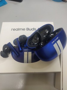 Realme air 3 nitro blue