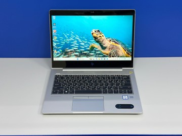 Б/в Ноутбук Hp 13/core i7 8650u ddr3/16gb ddr3/hdd *відсутній/ssd 512 gb/*інтегрована 01-200938287