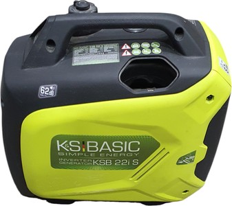 Б/в Генератор K&S Basic ksb 22i s 01-200937245