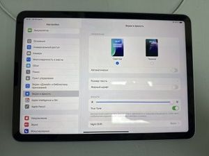 Б/в Планшет Apple ipad air 11 2024 wi-fi 128gb 01-200938327