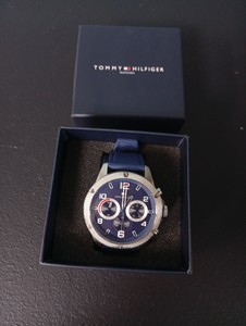 Б/в Годинник Tommy Hilfiger 3964.5881 01-200938999