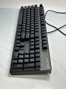 Б/у Клавиатура Hator icefall mecha rainbow 01-200938463