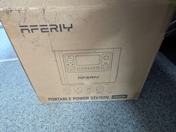 Б/в Зарядна станція Aferiy af-p280 01-200938228