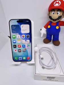 Б/в Мобільний телефон Apple iphone 16 pro 128gb 01-200890476