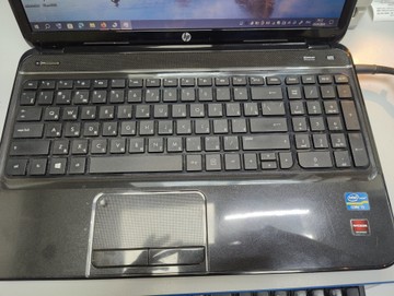 Б/в Ноутбук Hp 15/core i5 3210m ddr3/2gb ddr3/hdd *відсутній/ssd 120 gb/radeon hd 7600m 01-200945307