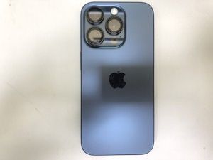 Б/в Мобільний телефон Apple iphone 15 pro 128gb 01-200940122
