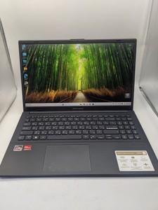 Asus 15/ryzen 3 7320u ddr5/8gb ddr5/hdd *відсутній/ssd 512 gb/*інтегрована
