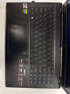 Б/в Ноутбук Acer 15/ryzen 5 6600h ddr5/16gb ddr5/hdd *відсутній/ssd 512 gb/geforce rtx3050 6gb 01-200946755