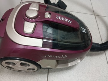 Б/в Пилосос Henschll xn19-87 01-200946947