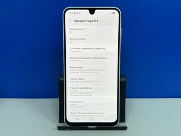 Б/в Мобільний телефон Samsung galaxy a16 4/128gb 01-200947198