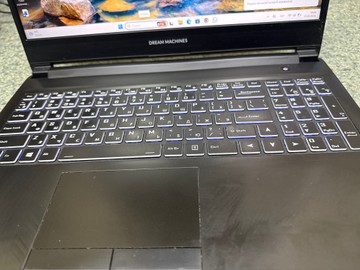Б/в Ноутбук  16/core i5-11400h ddr4/16gb ddr4/ssd 1000 gb/geforce rtx3060 6gb 01-200948772