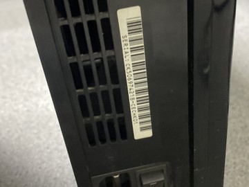 Б/в Ігрова приставка Sony playstation 3 80gb 01-200953214