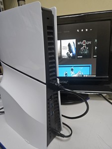 Б/в Ігрова приставка Sony playstation 5 slim 1tb 01-200953267