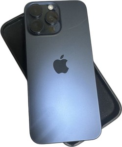 Б/в Мобільний телефон Apple iphone 15 pro max 256gb 01-200883191