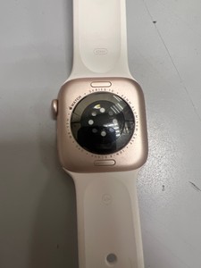 Б/у Смарт-часы Apple watch series 10 gps 42mm alu. case 01-200945940