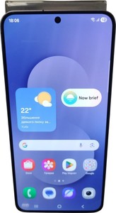 Б/у Мобільний телефон Samsung galaxy s25 fe 8/256gb 01-200950580