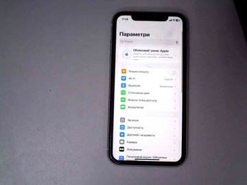 Б/в Мобільний телефон Apple iphone xr 64gb 01-200954722