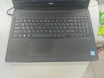 Б/в Ноутбук Dell 16/core i3 6006u ddr3/4gb ddr3/hdd 500 gb/ssd *відсутній/*інтегрована 01-200950449