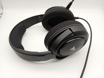Б/в Навушники Corsair hs35 stereo 01-200955741