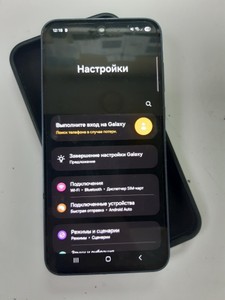 Б/в Мобільний телефон Samsung galaxy a35 5g 6/128gb 01-200955902