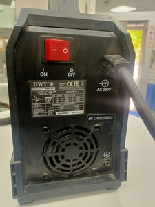 Б/у Сварочный аппарат Dwt mma-180 e 01-200955911