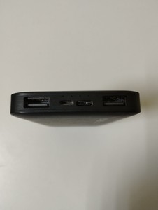 Б/у Повербанк Xiaomi redmi power bank 10000mah / vxn4286, pb100lzm, vxn4266 01-200956859